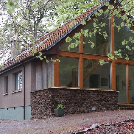 Scobach Lodge Turriff Extérieur photo