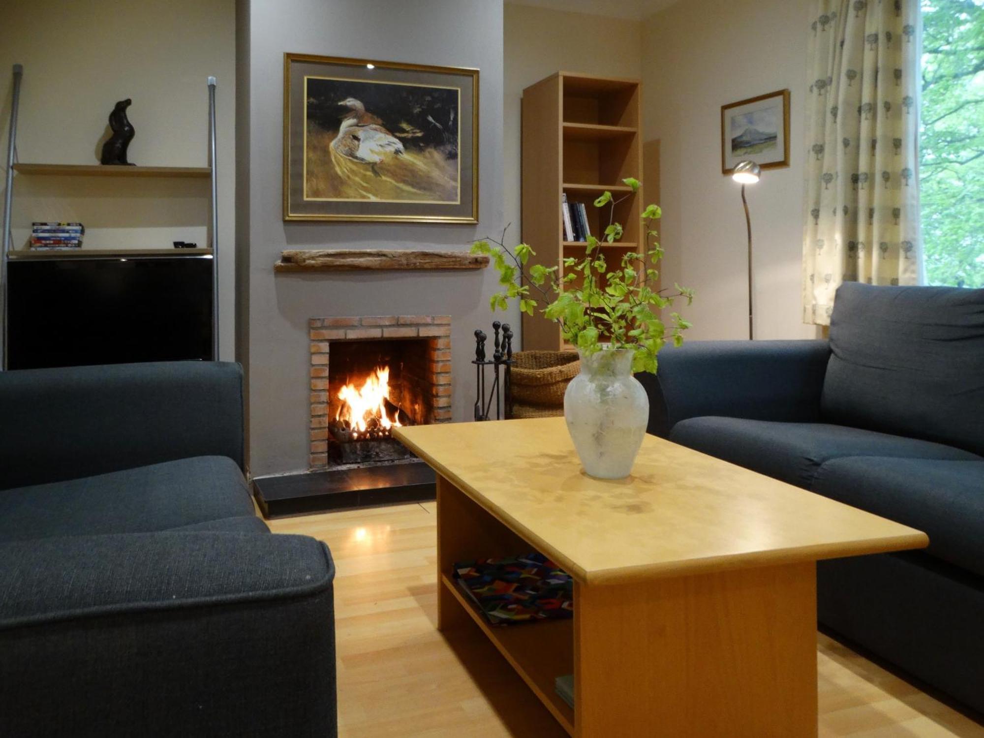 Scobach Lodge Turriff Extérieur photo