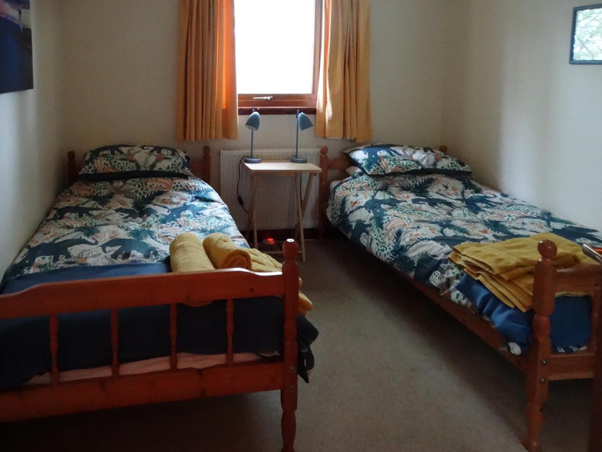 Scobach Lodge Turriff Extérieur photo