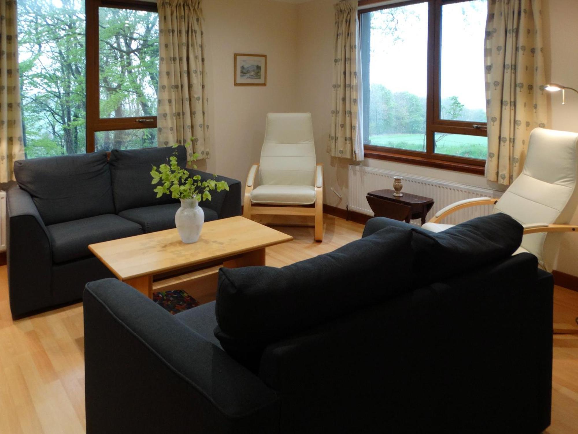 Scobach Lodge Turriff Extérieur photo