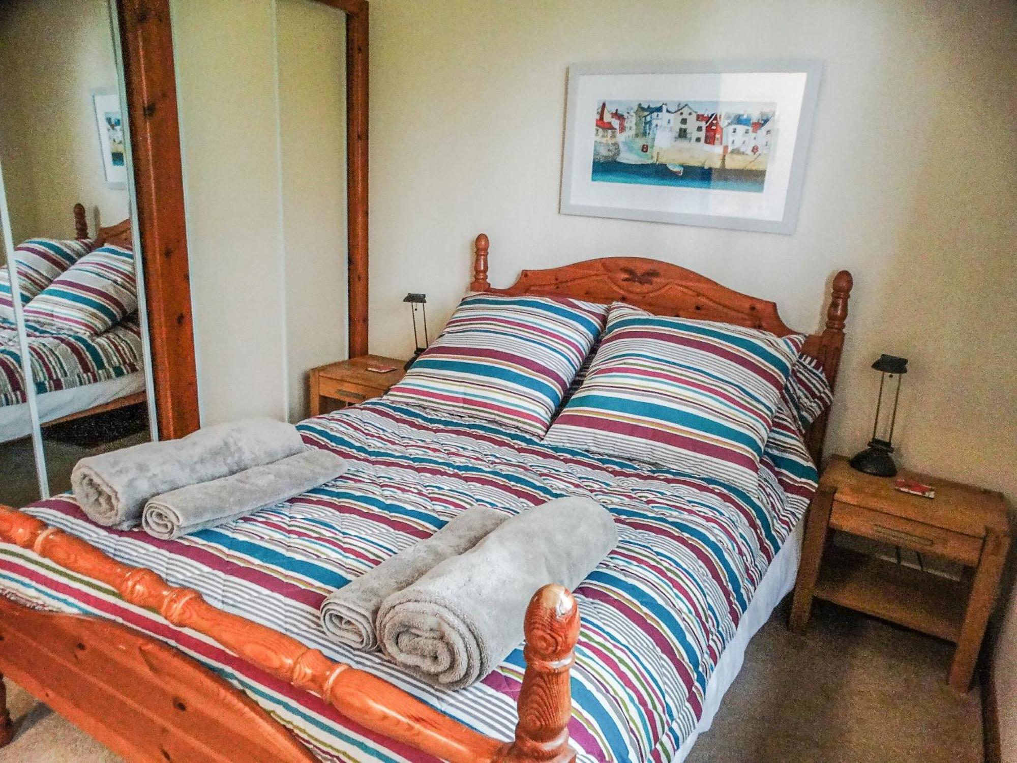 Scobach Lodge Turriff Extérieur photo