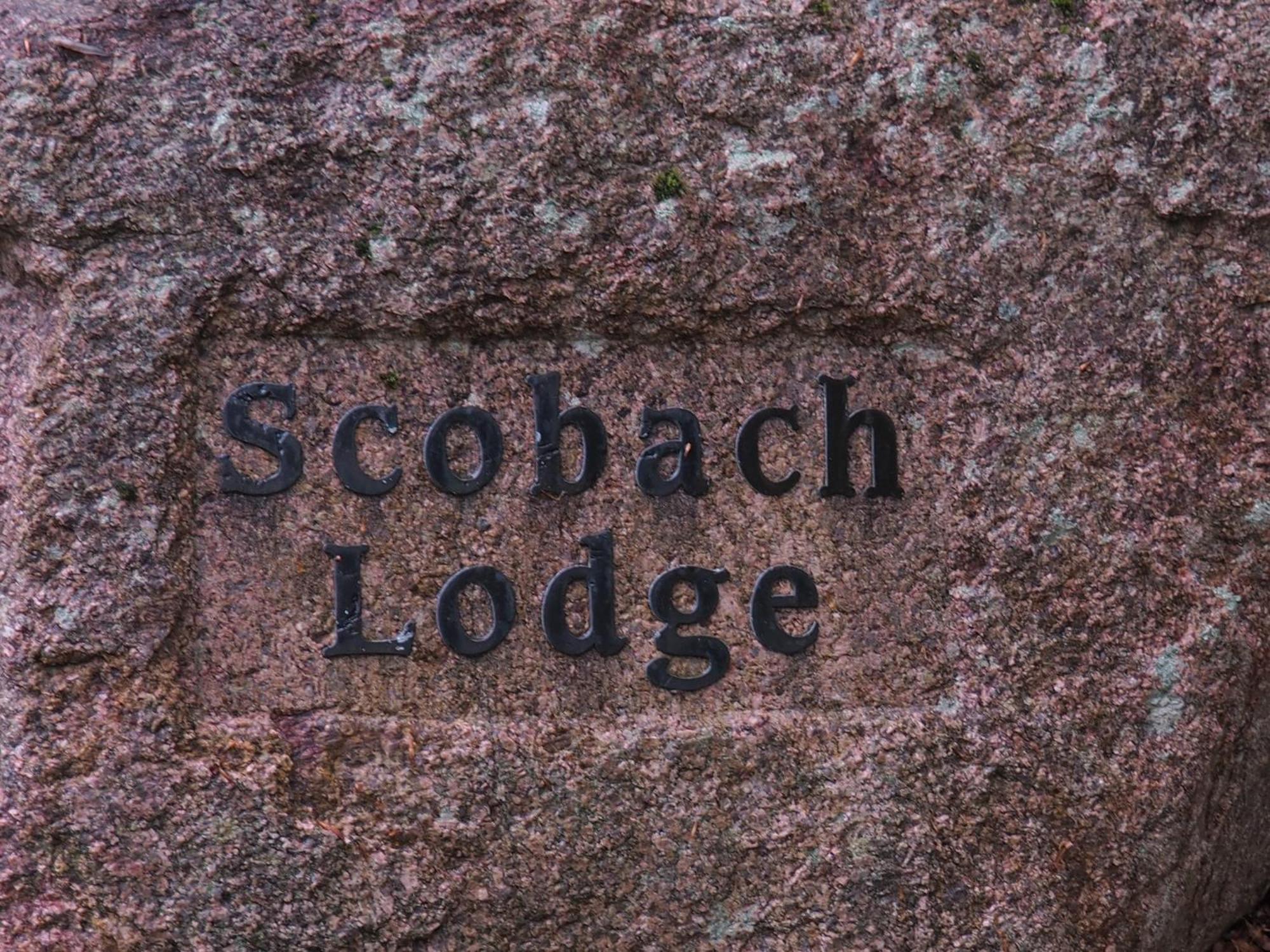 Scobach Lodge Turriff Extérieur photo